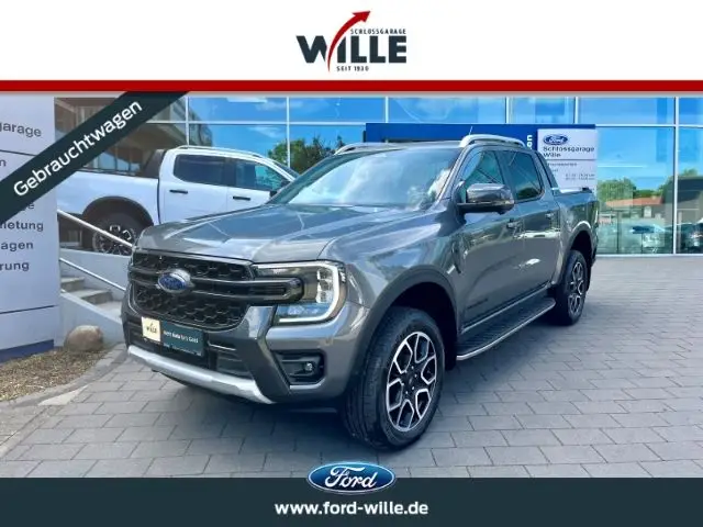 Photo 1 : Ford Ranger 2024 Diesel