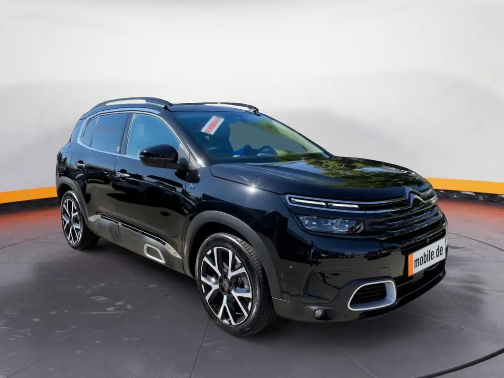 Photo 1 : Citroen C5 Aircross 2020 Essence