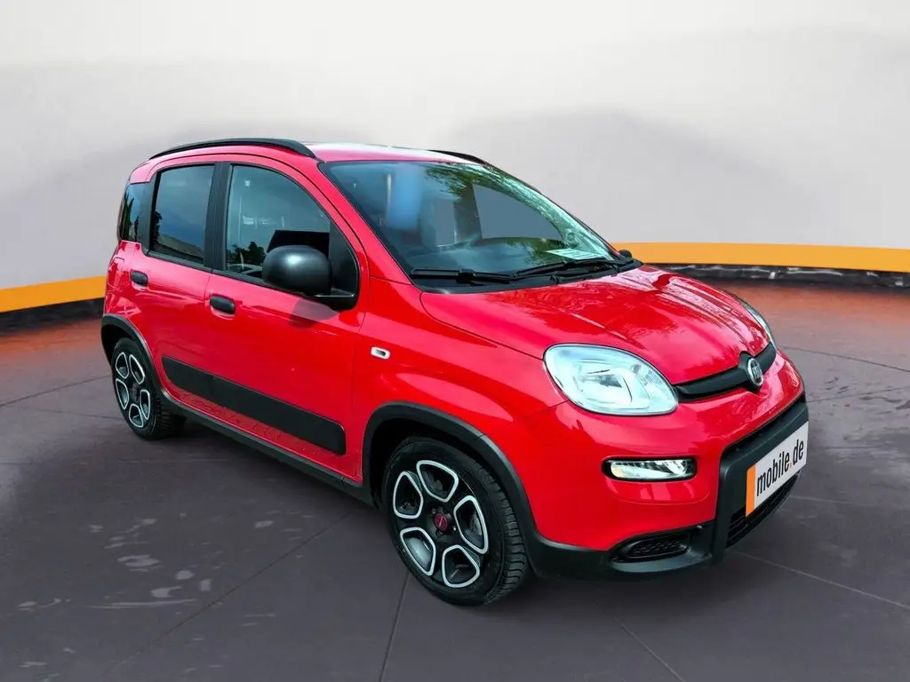 Photo 1 : Fiat Panda 2021 Essence