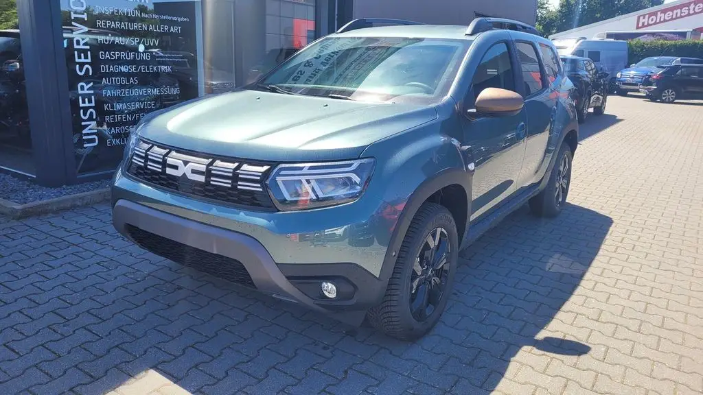 Photo 1 : Dacia Duster 2024 Diesel