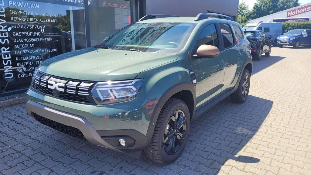 Photo 1 : Dacia Duster 2024 Diesel