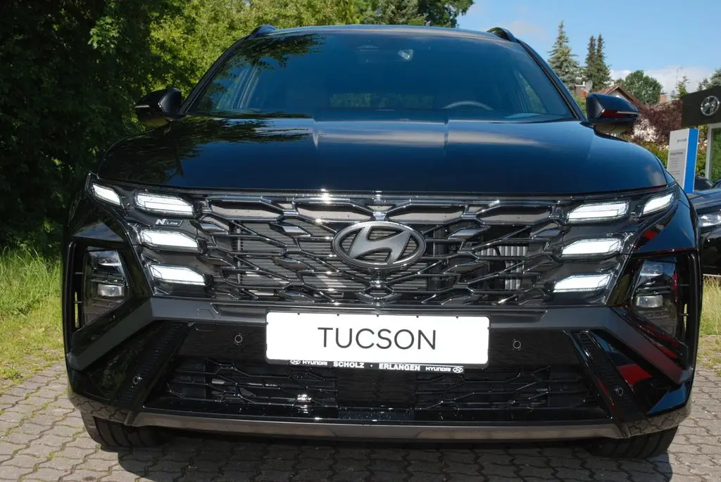 Photo 1 : Hyundai Tucson 2024 Essence