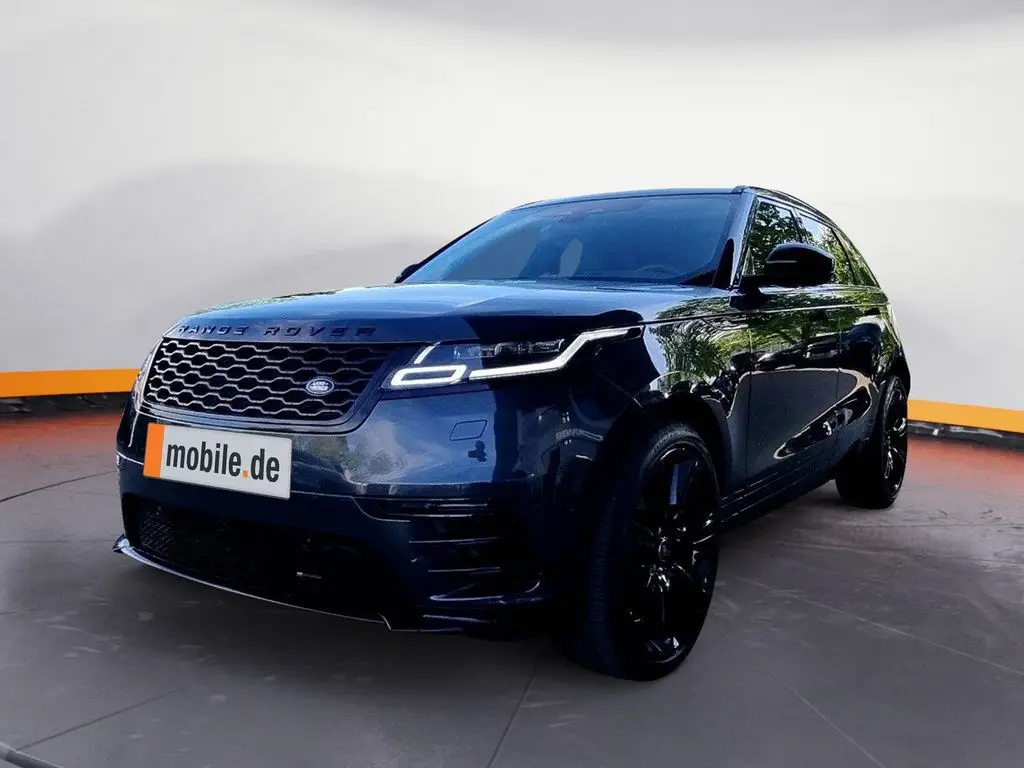 Photo 1 : Land Rover Range Rover Velar 2021 Diesel