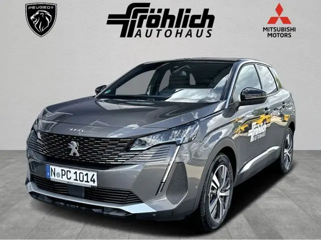 Photo 1 : Peugeot 3008 2023 Petrol