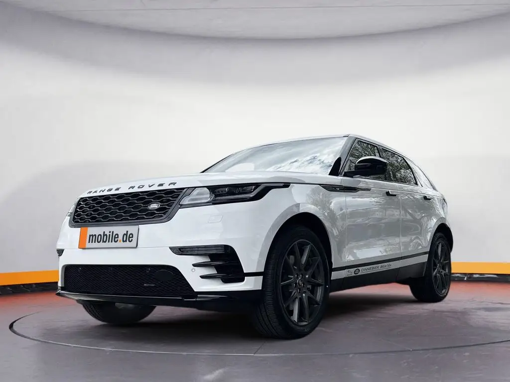 Photo 1 : Land Rover Range Rover Velar 2023 Diesel