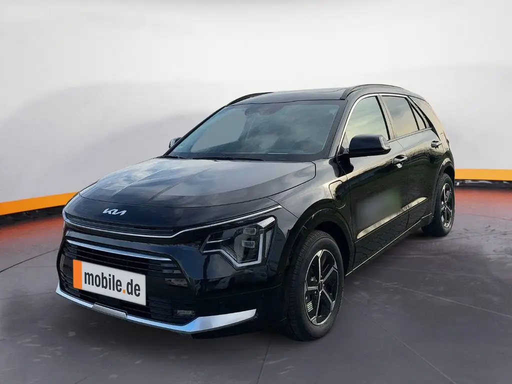 Photo 1 : Kia Niro 2022 Hybride