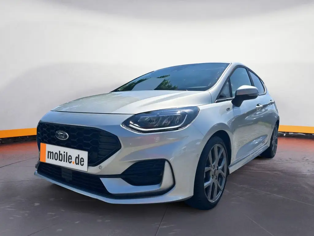 Photo 1 : Ford Fiesta 2023 Petrol