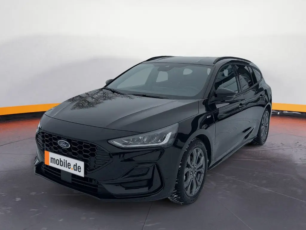 Photo 1 : Ford Focus 2023 Petrol