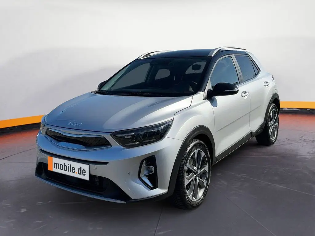 Photo 1 : Kia Stonic 2022 Essence