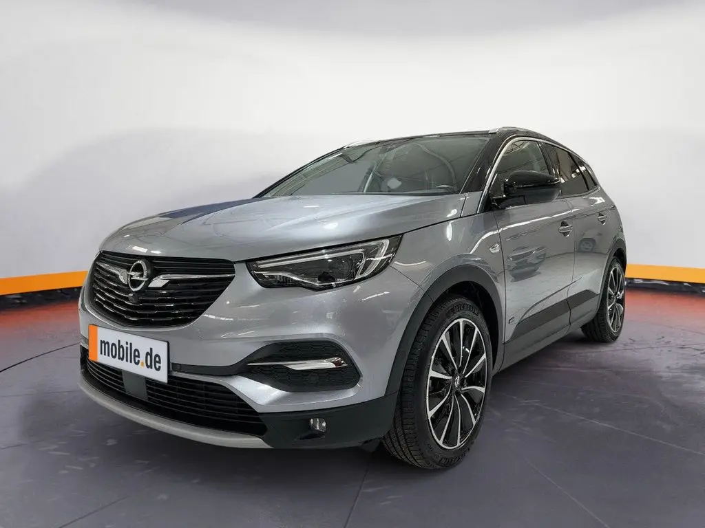 Photo 1 : Opel Grandland 2021 Hybride