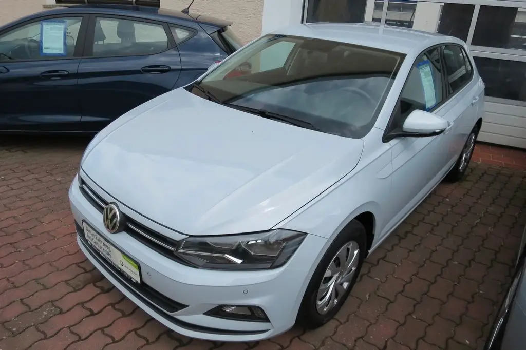 Photo 1 : Volkswagen Polo 2018 Petrol