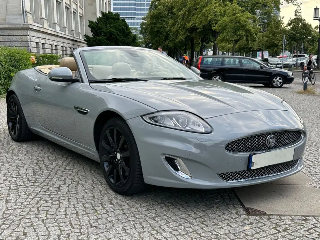 Photo 1 : Jaguar Xk 2015 Essence