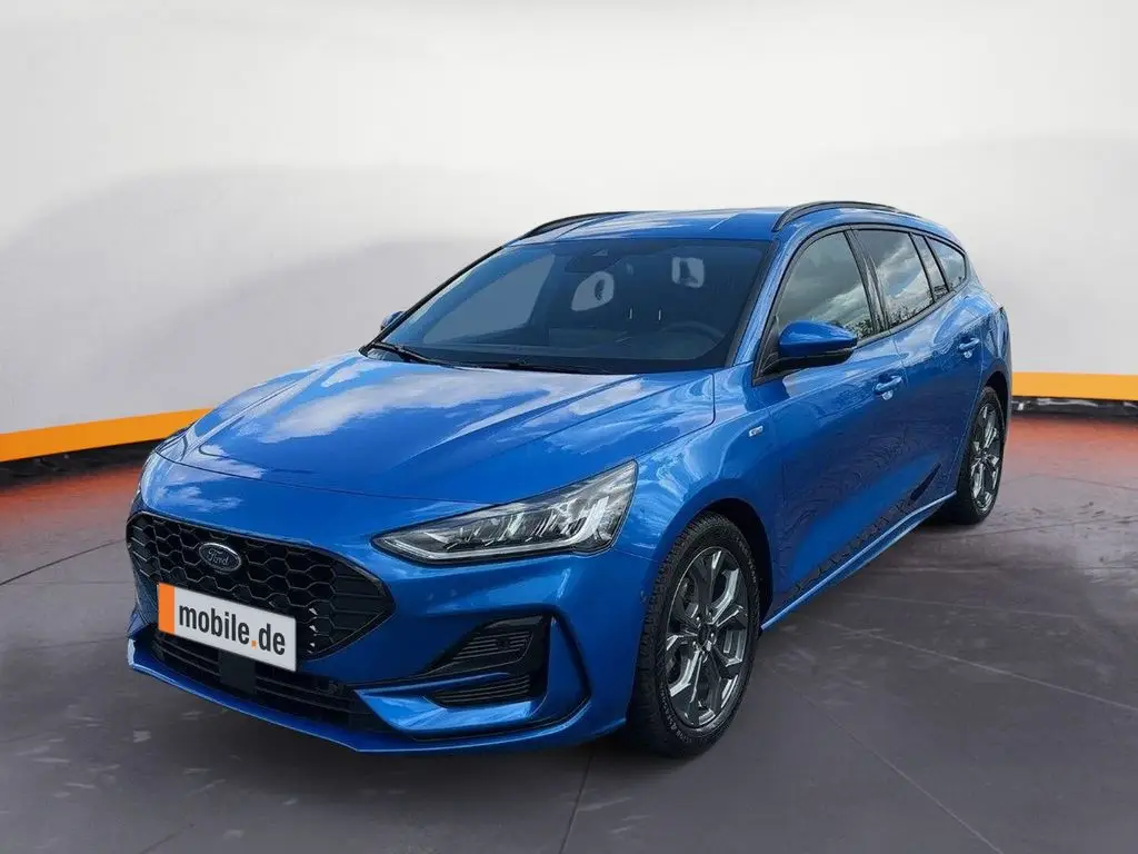 Photo 1 : Ford Focus 2023 Diesel