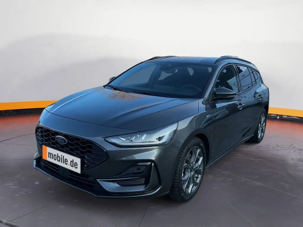 Photo 1 : Ford Focus 2022 Essence