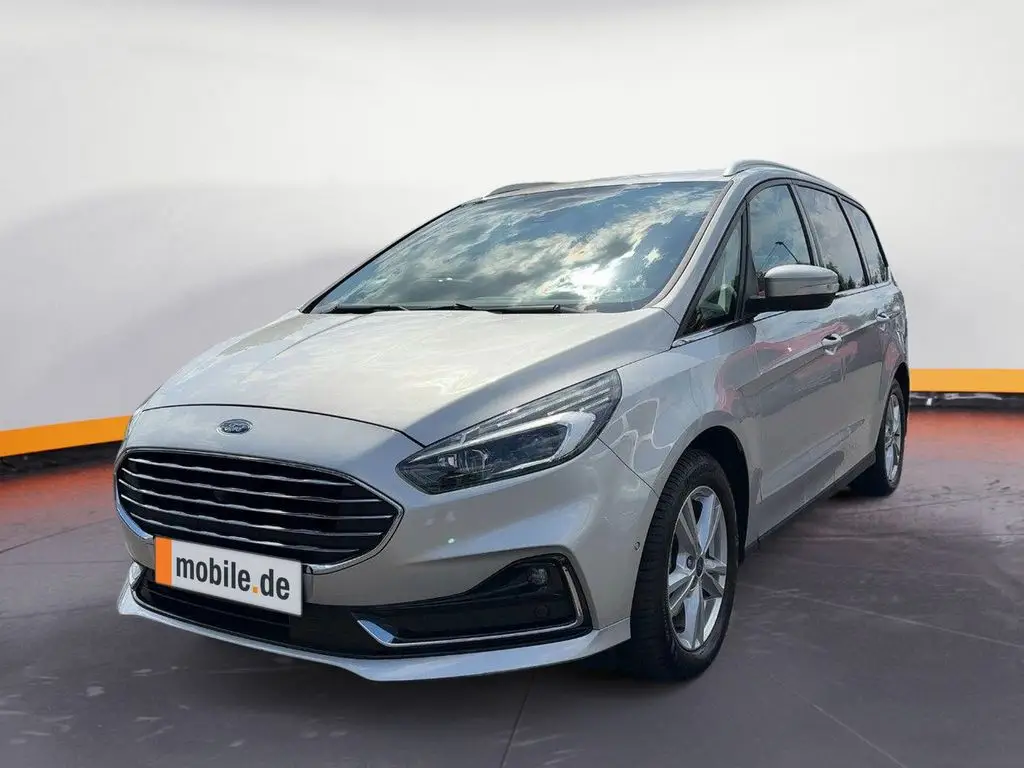 Photo 1 : Ford Galaxy 2022 Hybrid