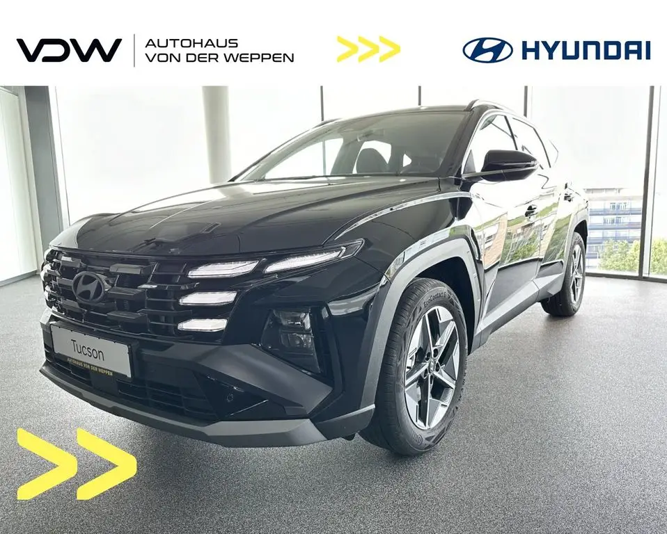 Photo 1 : Hyundai Tucson 2024 Essence