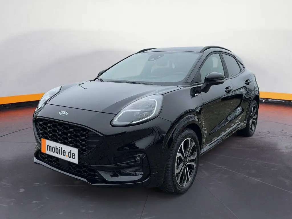 Photo 1 : Ford Puma 2023 Essence