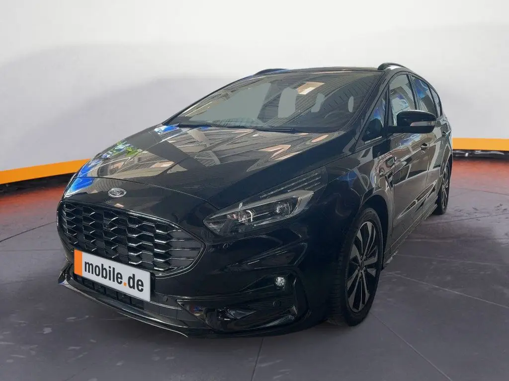 Photo 1 : Ford S-max 2022 Petrol