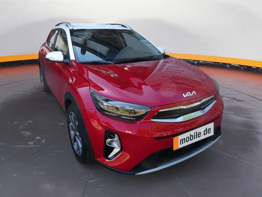 Photo 1 : Kia Stonic 2023 Petrol