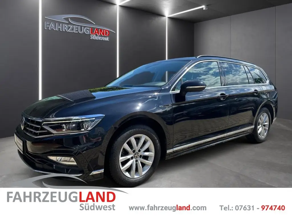 Photo 1 : Volkswagen Passat 2020 Diesel