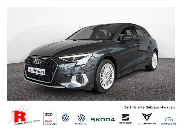 Photo 1 : Audi A3 2023 Essence