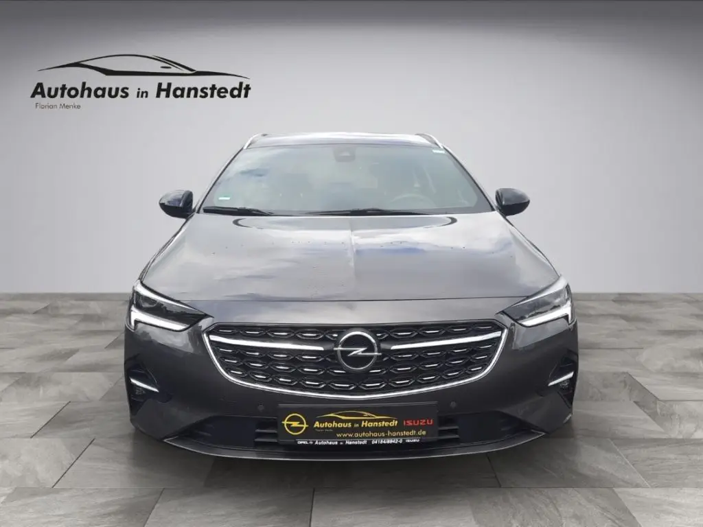 Photo 1 : Opel Insignia 2023 Diesel