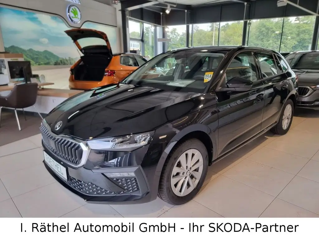 Photo 1 : Skoda Scala 2024 Petrol