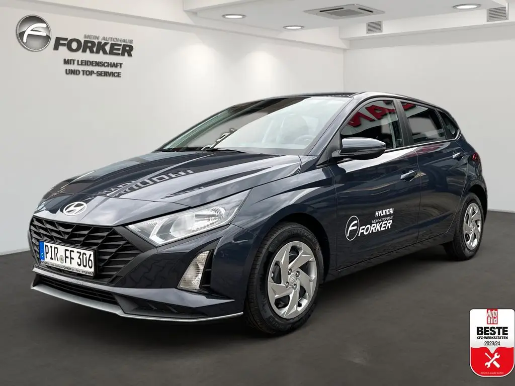 Photo 1 : Hyundai I20 2024 Petrol