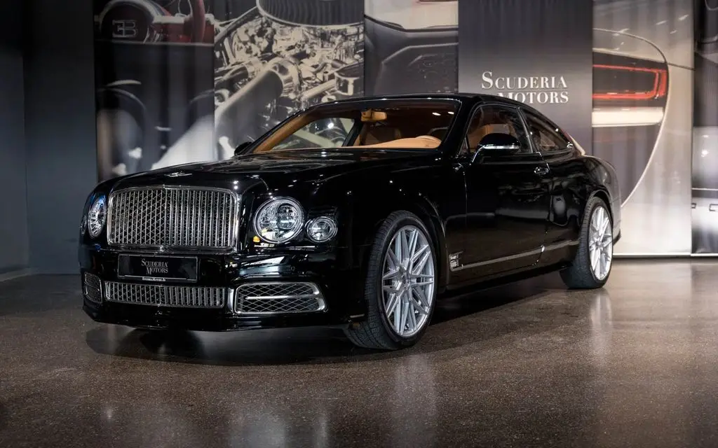 Photo 1 : Bentley Mulsanne 2020 Essence