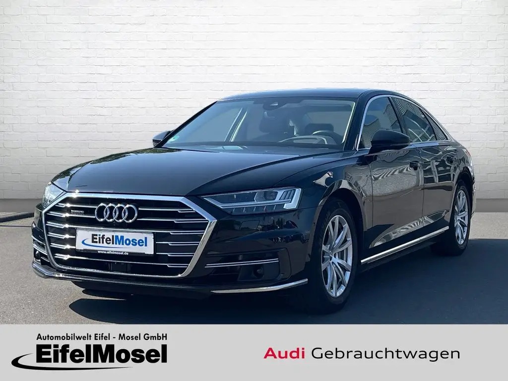 Photo 1 : Audi A8 2019 Diesel