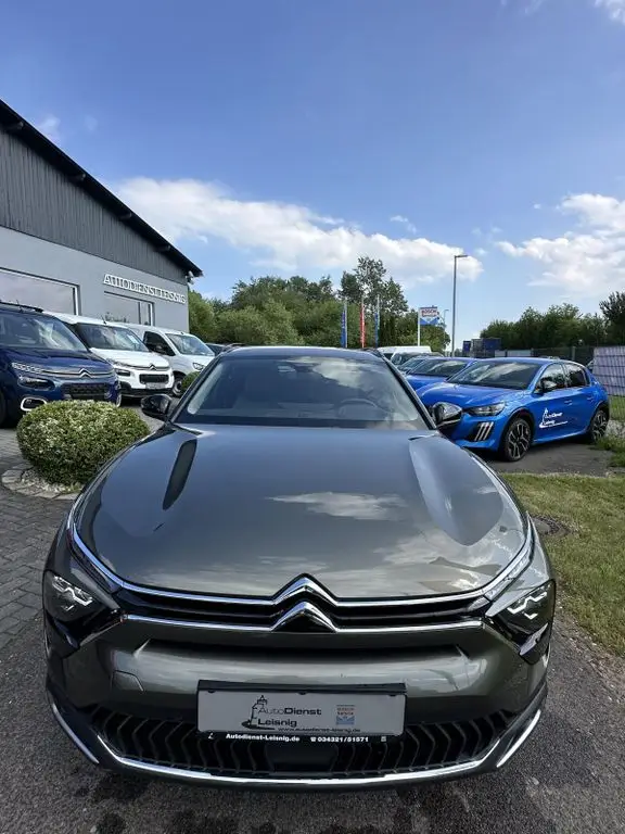 Photo 1 : Citroen C5 X 2023 Petrol