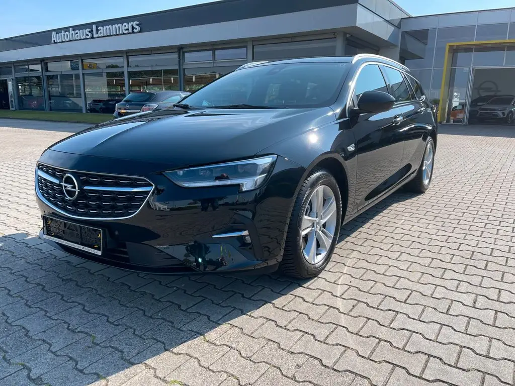 Photo 1 : Opel Insignia 2022 Diesel