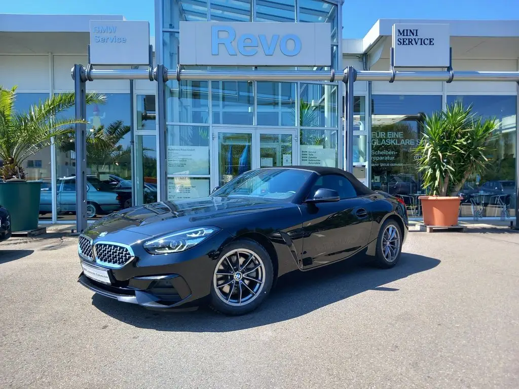 Photo 1 : Bmw Z4 2021 Essence