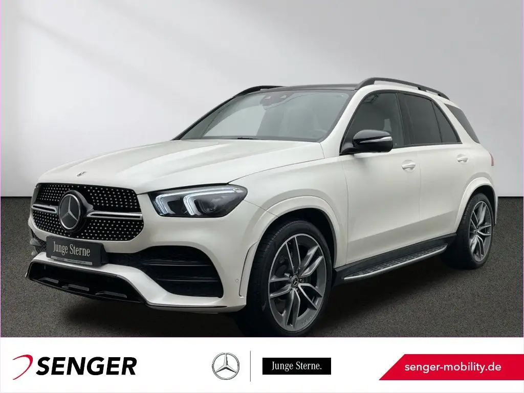 Photo 1 : Mercedes-benz Classe Gle 2023 Essence