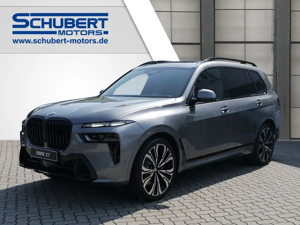 Photo 1 : Bmw X7 2024 Diesel