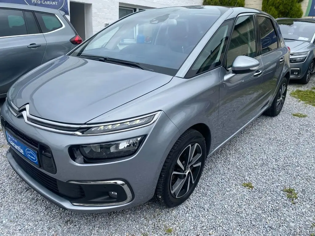 Photo 1 : Citroen C4 2017 Diesel