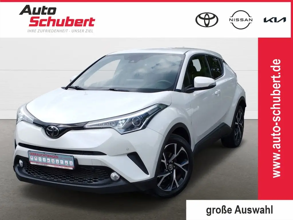 Photo 1 : Toyota C-hr 2019 Petrol