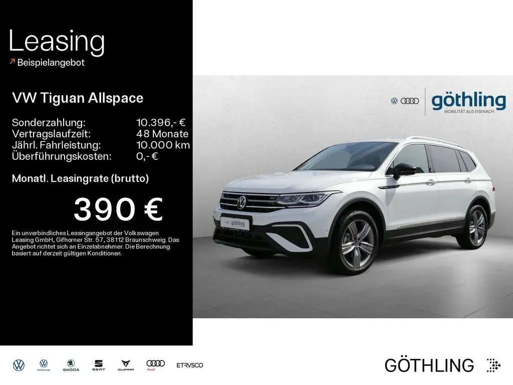 Photo 1 : Volkswagen Tiguan 2024 Diesel