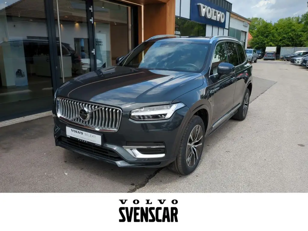 Photo 1 : Volvo Xc90 2021 Hybrid