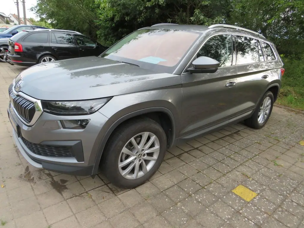 Photo 1 : Skoda Kodiaq 2023 Diesel