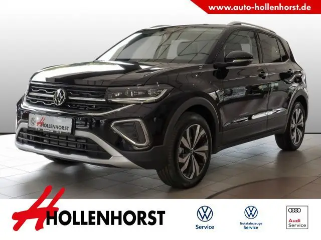 Photo 1 : Volkswagen T-cross 2024 Petrol