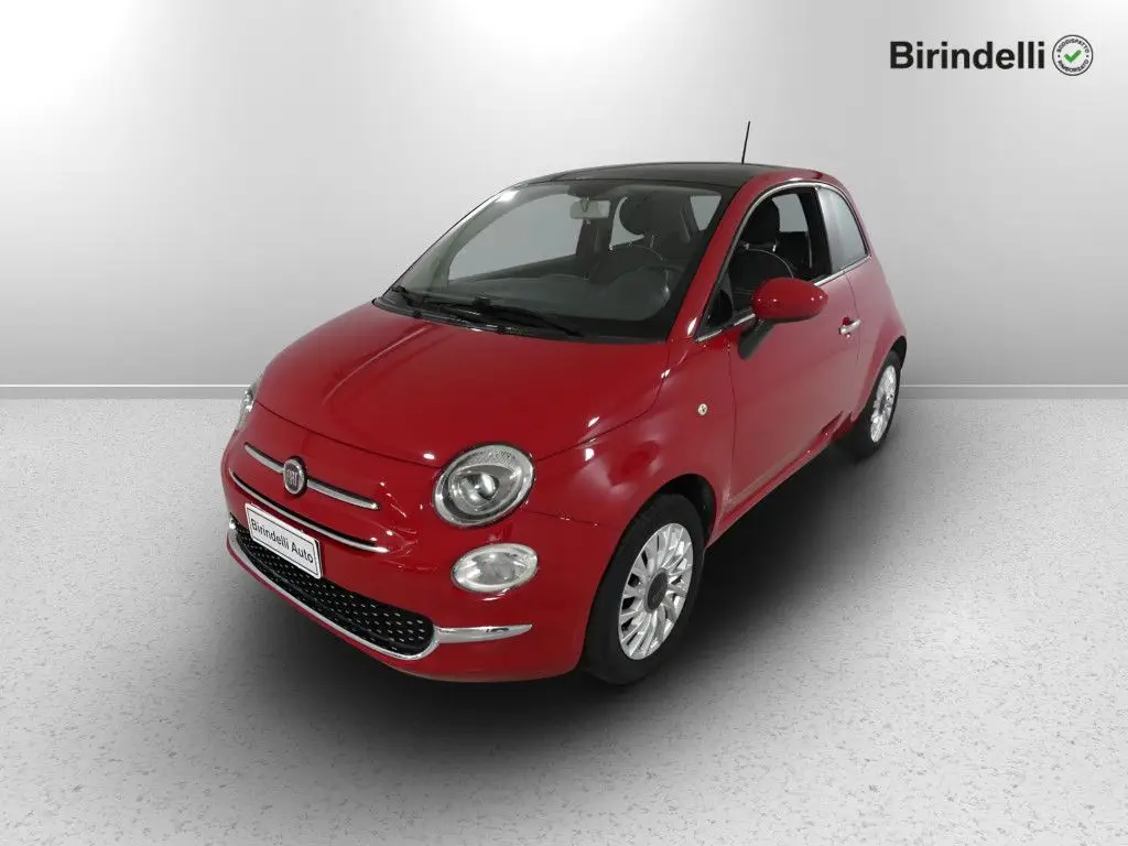 Photo 1 : Fiat 500 2017 Petrol