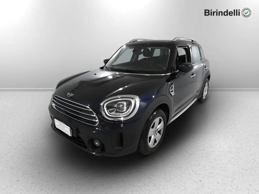 Photo 1 : Mini One 2020 Diesel