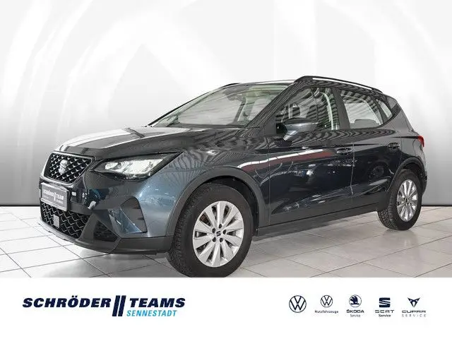 Photo 1 : Seat Arona 2022 Petrol