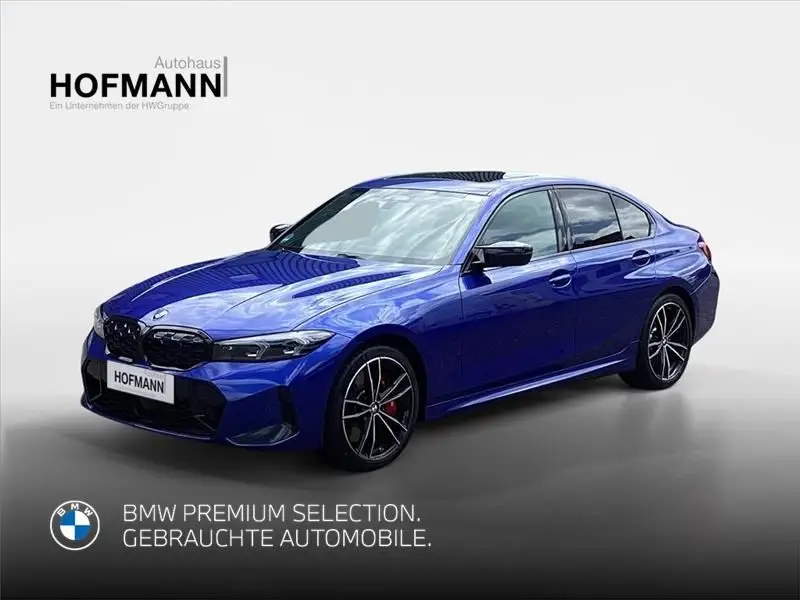 Photo 1 : Bmw M340i 2024 Petrol