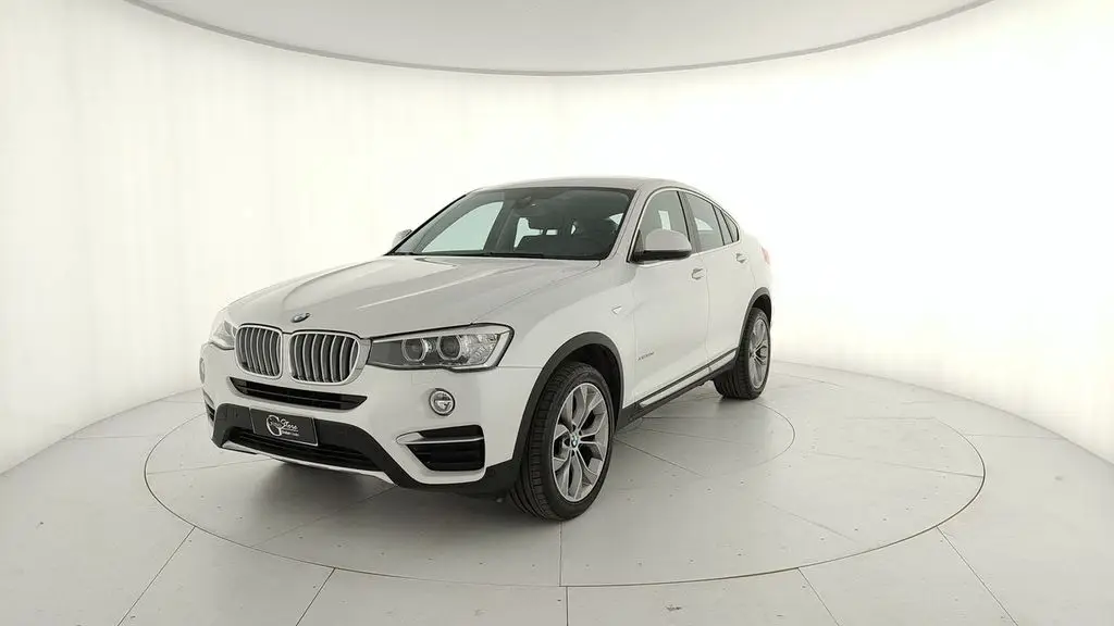 Photo 1 : Bmw X4 2018 Diesel