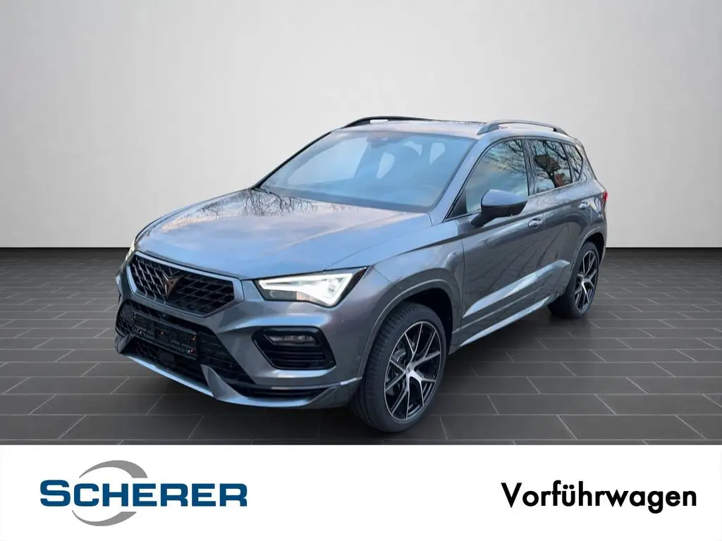 Photo 1 : Cupra Ateca 2024 Petrol