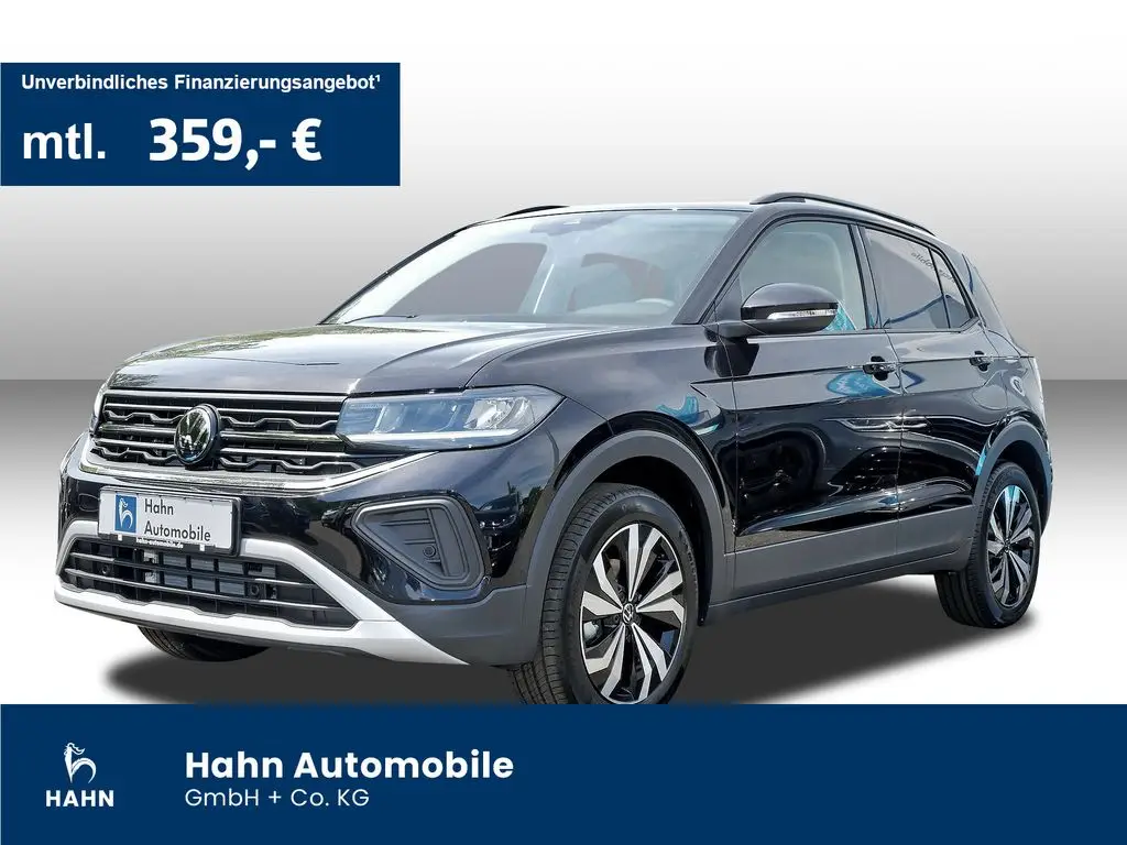 Photo 1 : Volkswagen T-cross 2024 Petrol