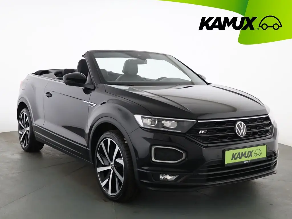 Photo 1 : Volkswagen T-roc 2021 Petrol