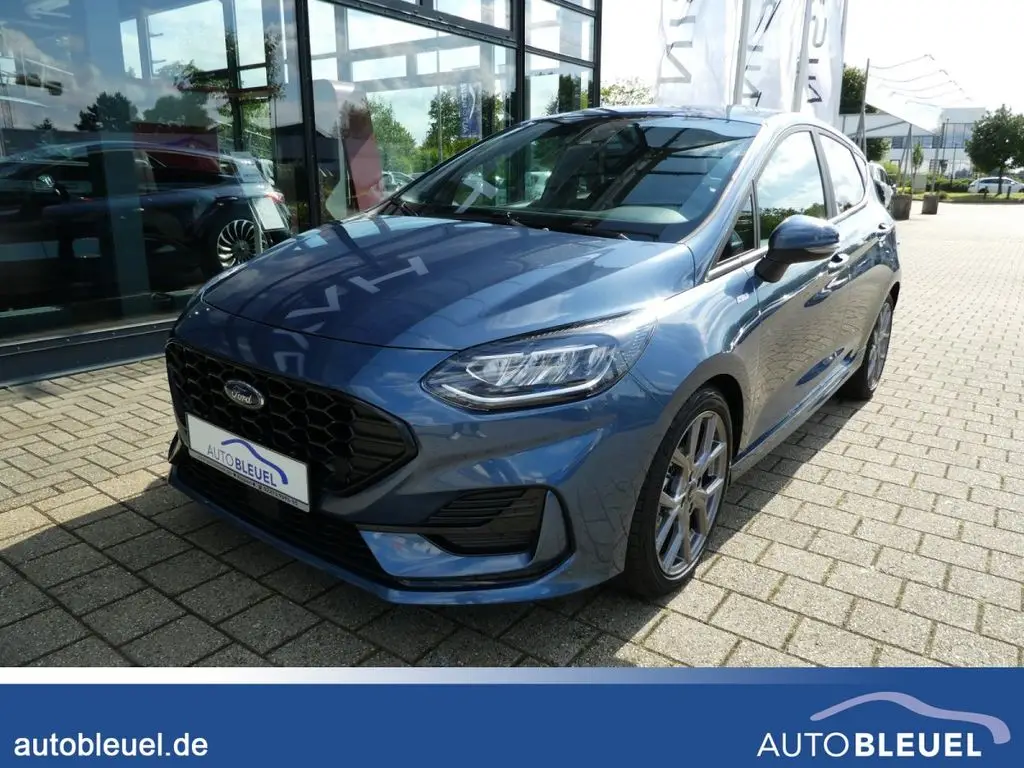 Photo 1 : Ford Fiesta 2024 Petrol